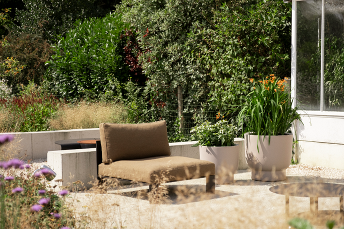 amber grail 47cm balanced beige